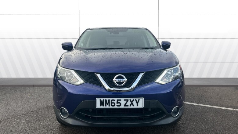 Nissan Qashqai 1.5 dCi Acenta Premium 5dr Diesel Hatchback